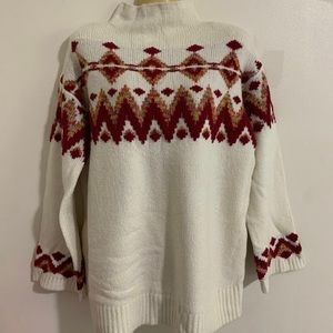 Isabel Maternity Women’s Sweater Size S